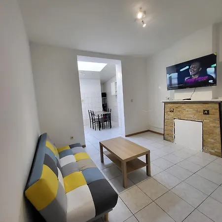 2 Chambre Disponible Aalst Exterior photo