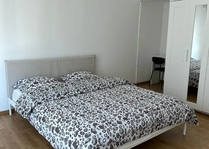 2 Chambre Disponible